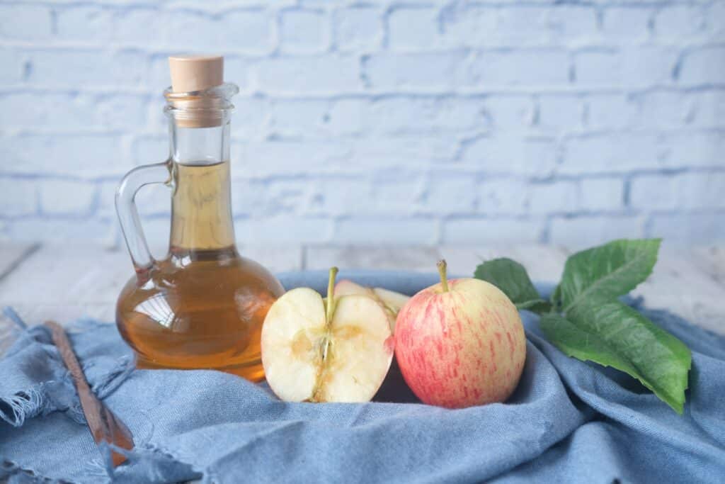 aceto di mele acne rimedio naturale