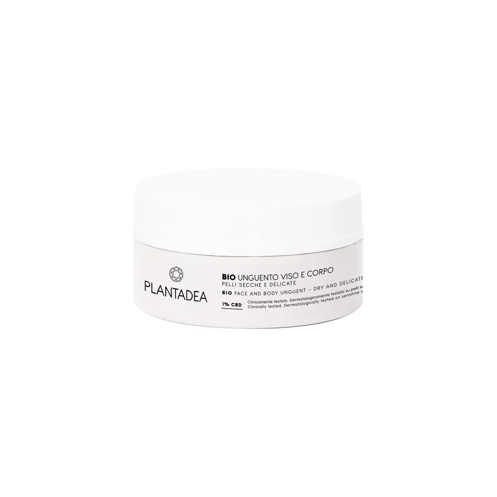Unguento viso e corpo bio psoriasi e dermatite atopica