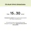 studi clinici gel detergente pelle acneica