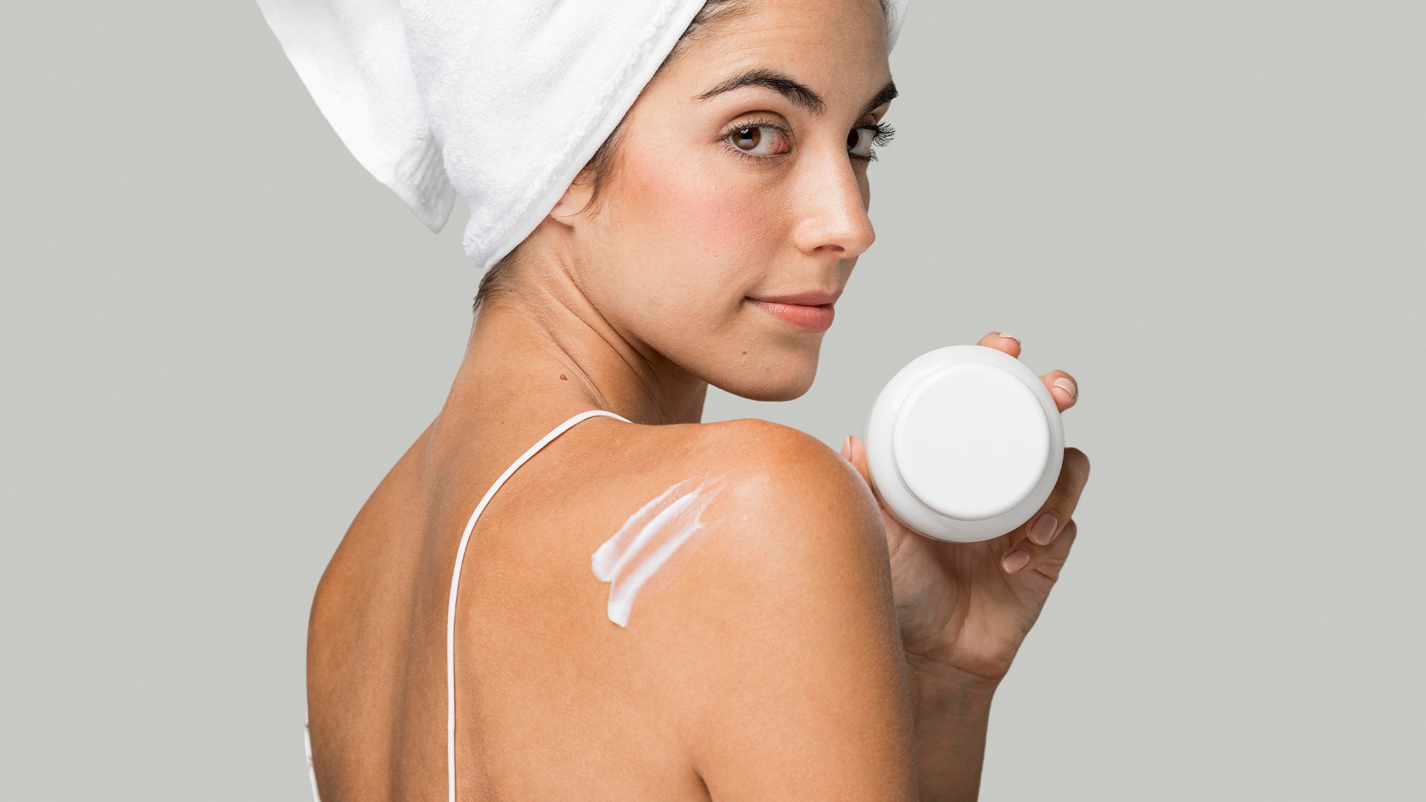 cosa non deve avere una crema per il corpo