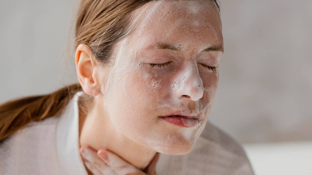 Miglior detergente viso pelle secca e sensibile