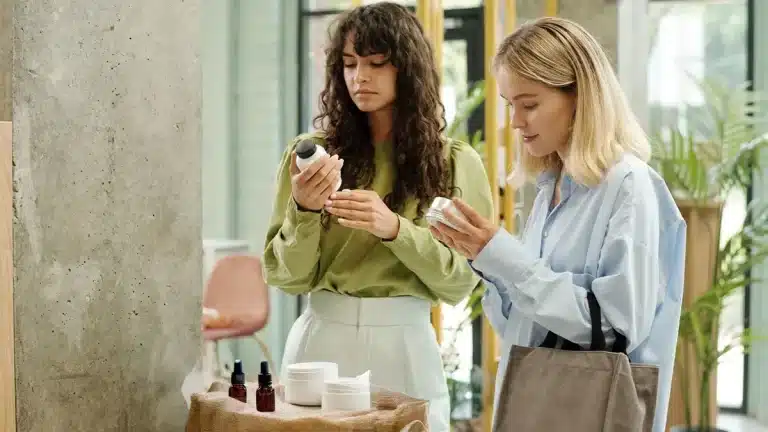 Come riconoscere i cosmetici naturali