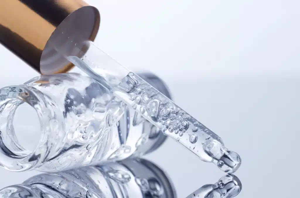 Acido Ialuronico per idratare la pelle molto secca
