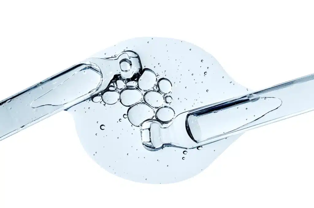 Glicerina per idratare la pelle molto secca