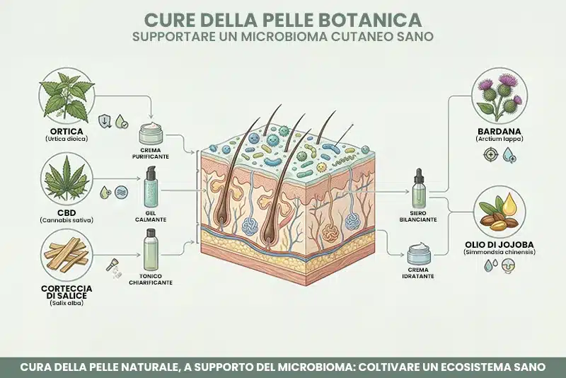 Cure naturali per l'acne