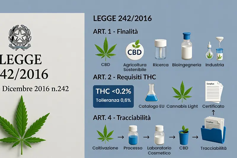 legislazione cbd cosmetici italia 2026 2 copia