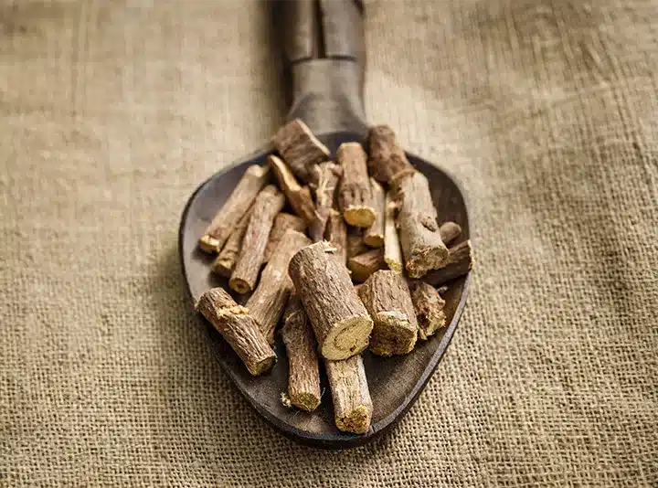 radici di liquirizia